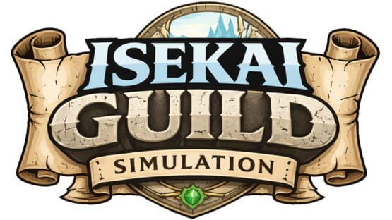Isekai Guild Simulation official artwork 2