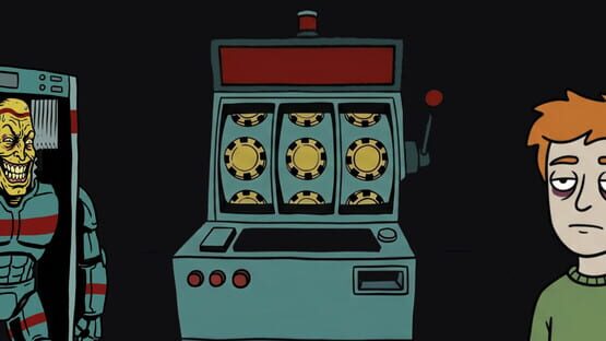 Jack Pottwin: House of Odds official artwork 1