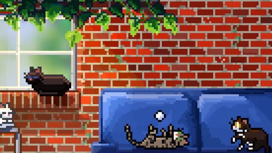 Catio Simulator official artwork 1