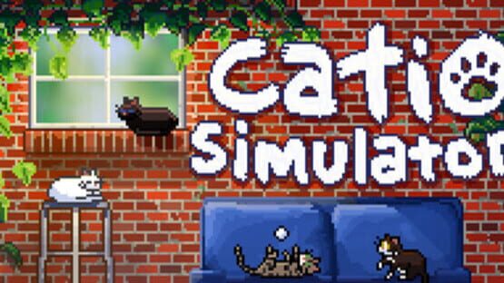 Catio Simulator official artwork 2