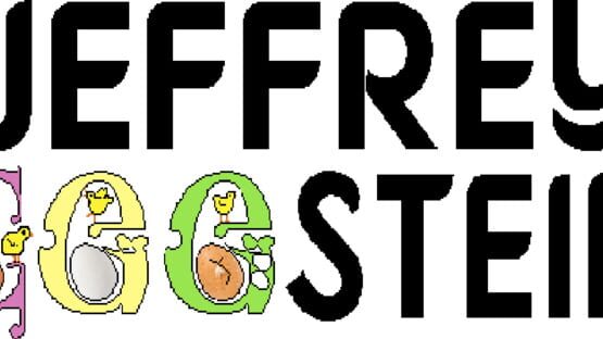 Jeffrey Eggstein official artwork 1