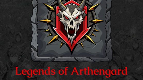 Legends of Arthengard official artwork 1