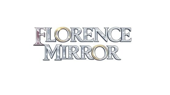 Florence Mirror - Artwork 2