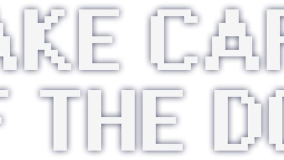 Take Care Of The Dog gameplay screenshot