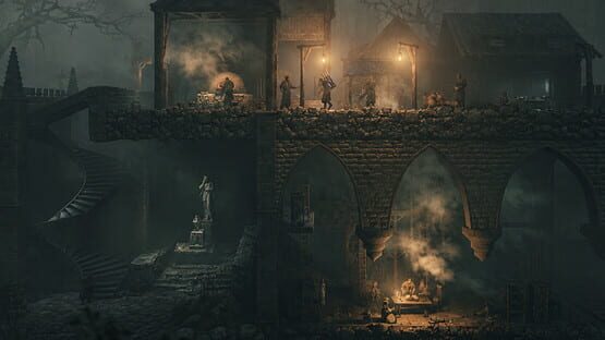 Morvus official artwork 1