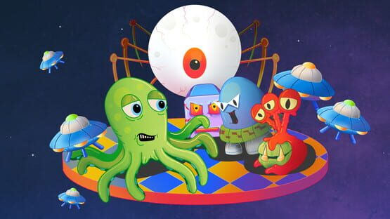 MNOZ: My Nuclear Octopus 2 official artwork 1