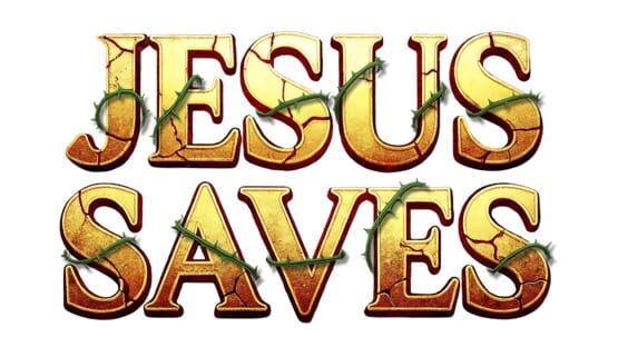 Jesus Saves gameplay screenshot