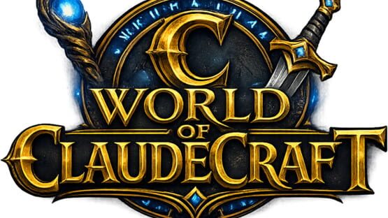 World of Claudecraft official artwork 1