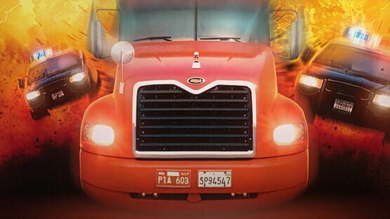 Hard Truck 2: King of the Road official artwork 1