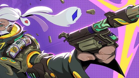 Slot Machine Gun official artwork 1