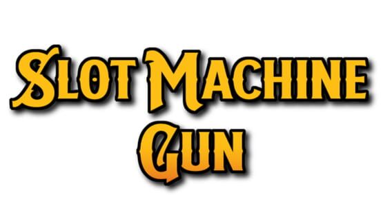 Slot Machine Gun official artwork 2