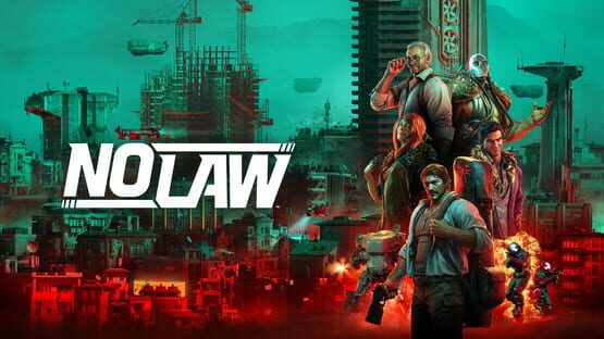 No Law Artwork 4