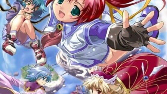 Aoi Sora no Neosphere official artwork 6