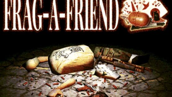 Frag-A-Friend screenshot 2
