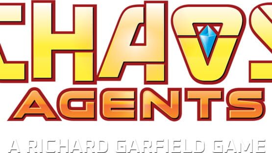 Chaos Agents official artwork 2