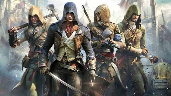 Assassin's Creed Unity screenshot 6