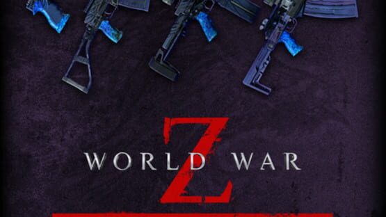 World War Z: Raven Weapons Skin Pack official artwork 1