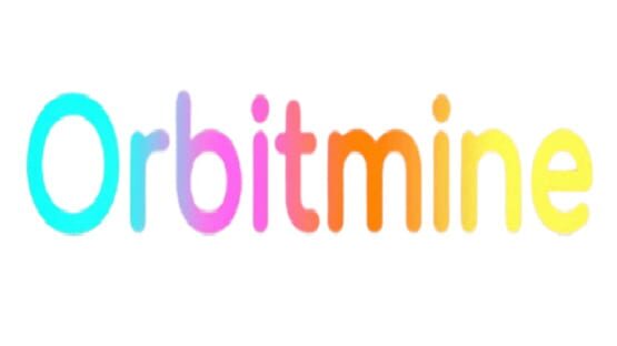 Orbitmine gameplay screenshot