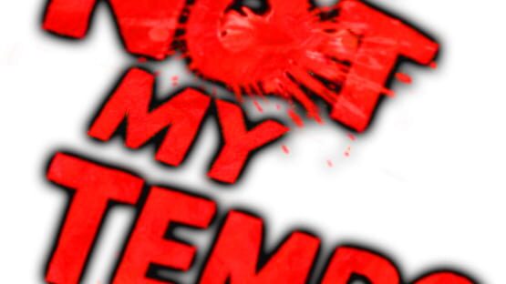 Not My Tempo gameplay screenshot