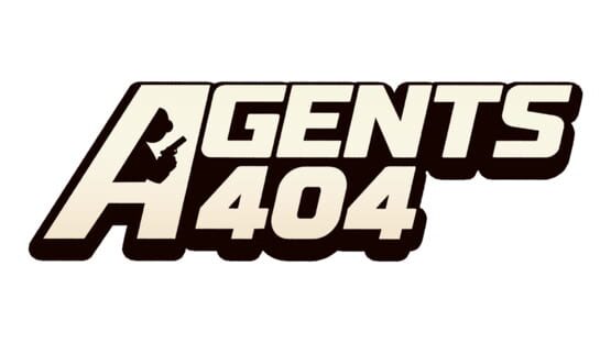 Agents 404 official artwork 2