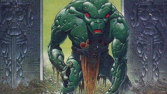 Chamber of the Sci-Mutant Priestess official artwork 1
