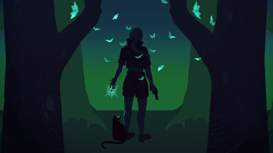 Eyes of the ElderWood - Artwork 1