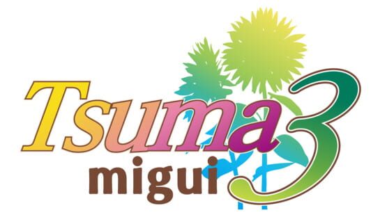 Tsumamigui 3 official artwork 2