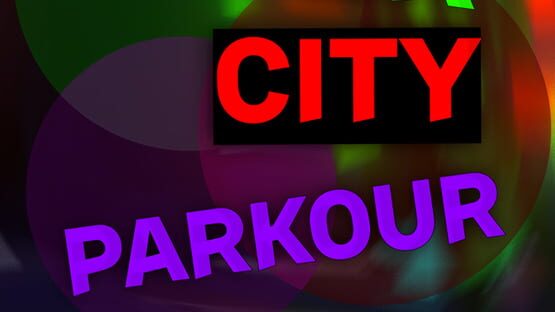 Hyper City Parkour gameplay screenshot