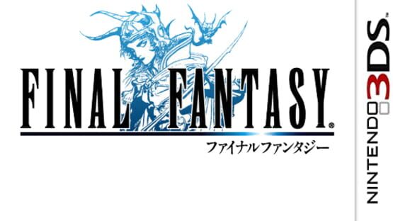 Final Fantasy backdrop