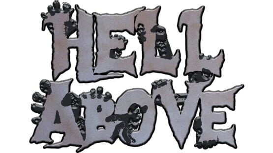 Hell Above official artwork 2