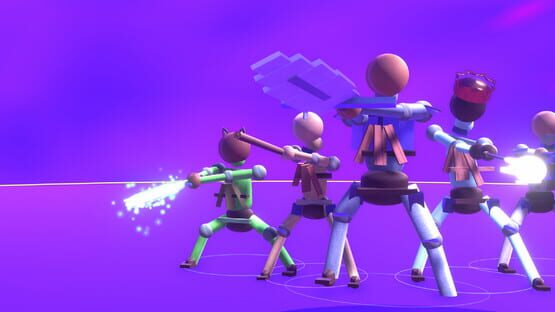 The Joust official artwork 1
