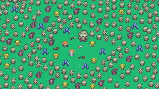 Reverse Survivors gameplay screenshot