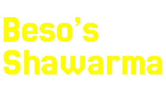 Beso's Shawarma official artwork 1
