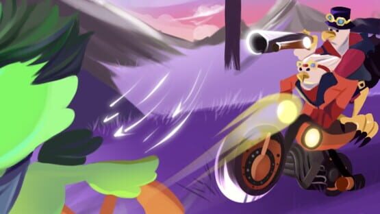 Windweaver gameplay screenshot