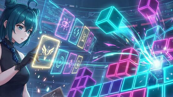 Quadrix official artwork 1