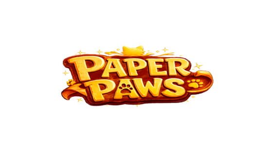Paper Paws official artwork 2
