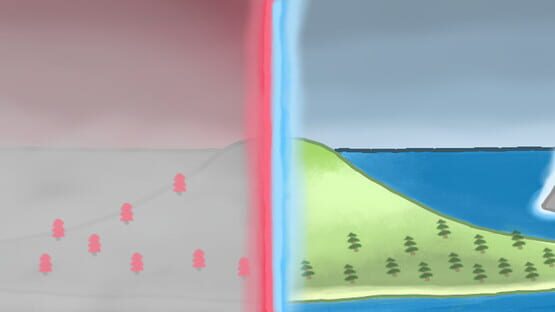 Lost In Dimensions gameplay screenshot