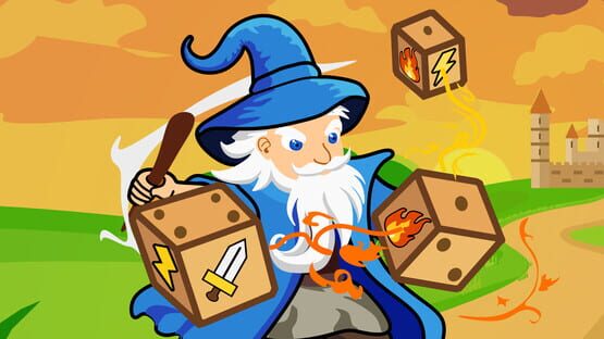 Dice Sorcerer gameplay screenshot