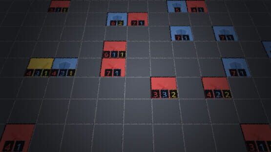 Sword and Sweep gameplay screenshot