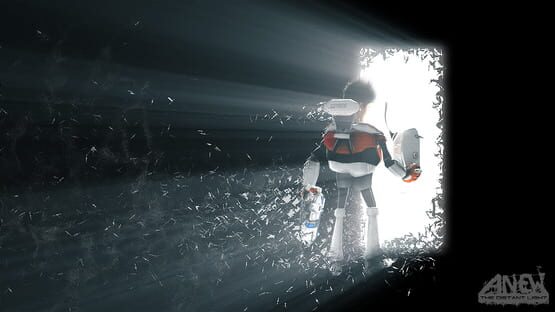 Anew: The Distant Light backdrop