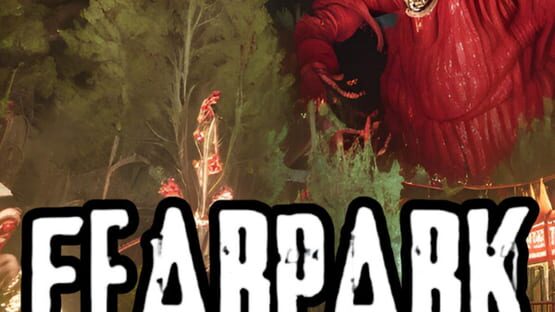 FearPark Chapter 1 official artwork 3