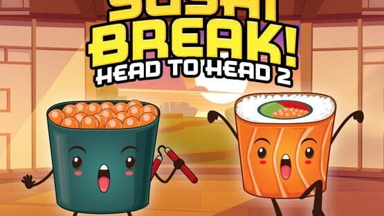 Sushi Break 2: Head to Head official artwork 1