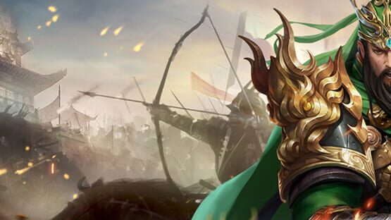 Sānguó Qúnyīng Lù gameplay screenshot