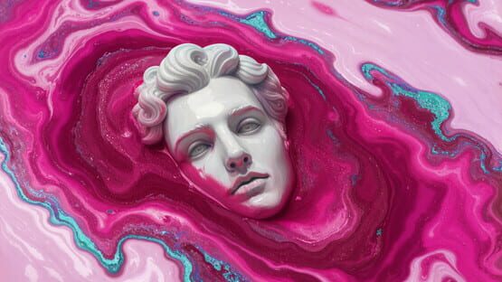 Marble Mirage official artwork 1
