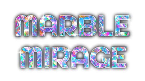 Marble Mirage official artwork 2