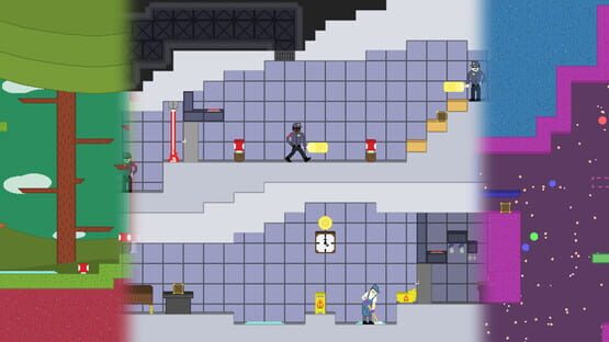 Get That Box, Girl! gameplay screenshot