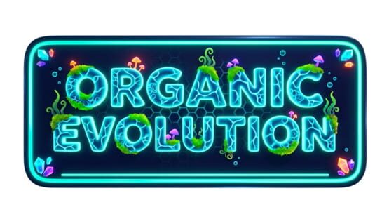 Organic Evolution official artwork 2