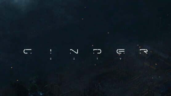 Cinder City Artwork 3