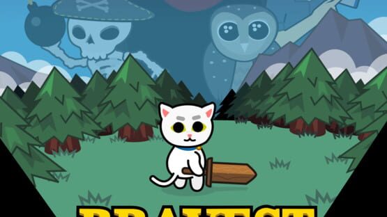 Bravest Coconut official artwork 1