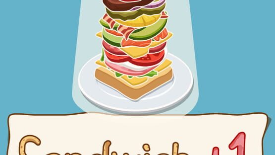 Sandwich +1 gameplay screenshot